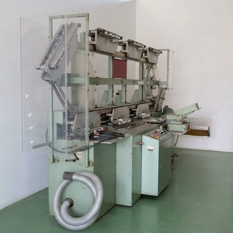 Bufalo Rondofix (Book Block Finishing)