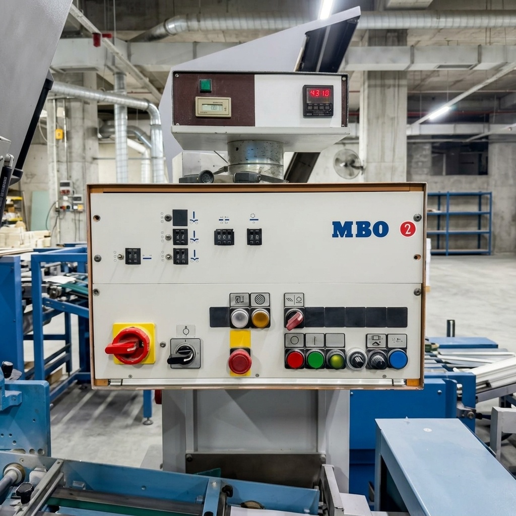 MBO K72-4 KTL - Detail View 2