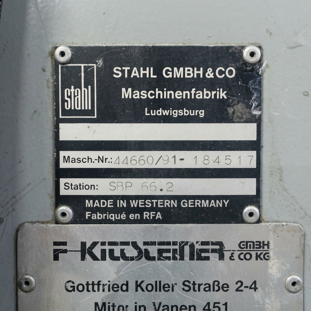 MBO K72-4 KTL - Detail View 7