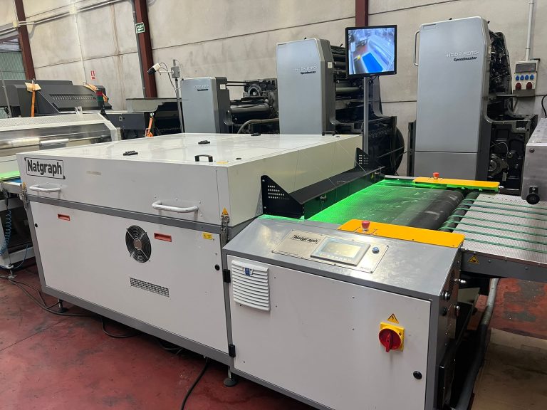 Sakurai Cylinder Screen Printing (2003)