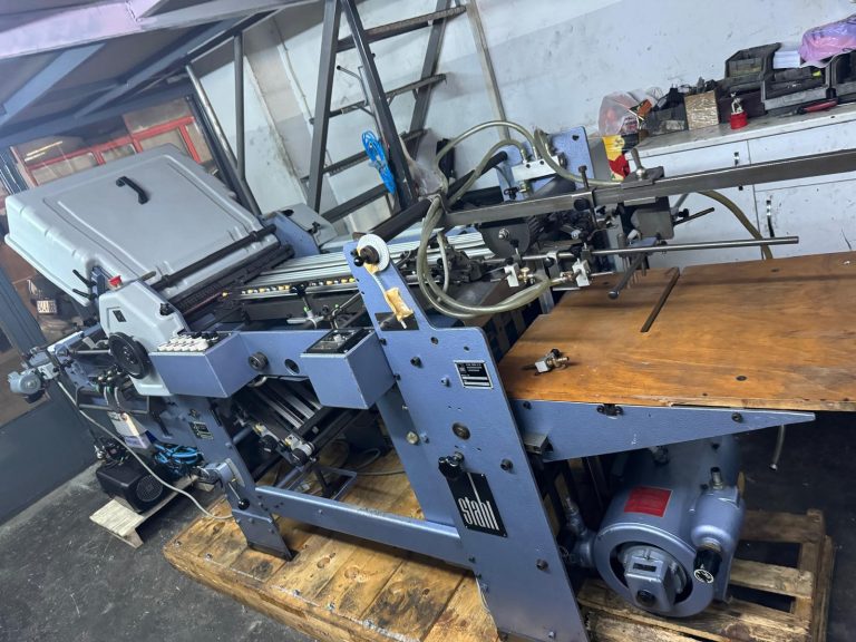 Stahl RT 36/4 Flat-Pile Miniature