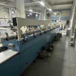 Wohlenberg Sprinter Gathering & Perfect Binding Line - Preview 6