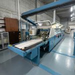 Wohlenberg Sprinter Gathering & Perfect Binding Line - Preview 12