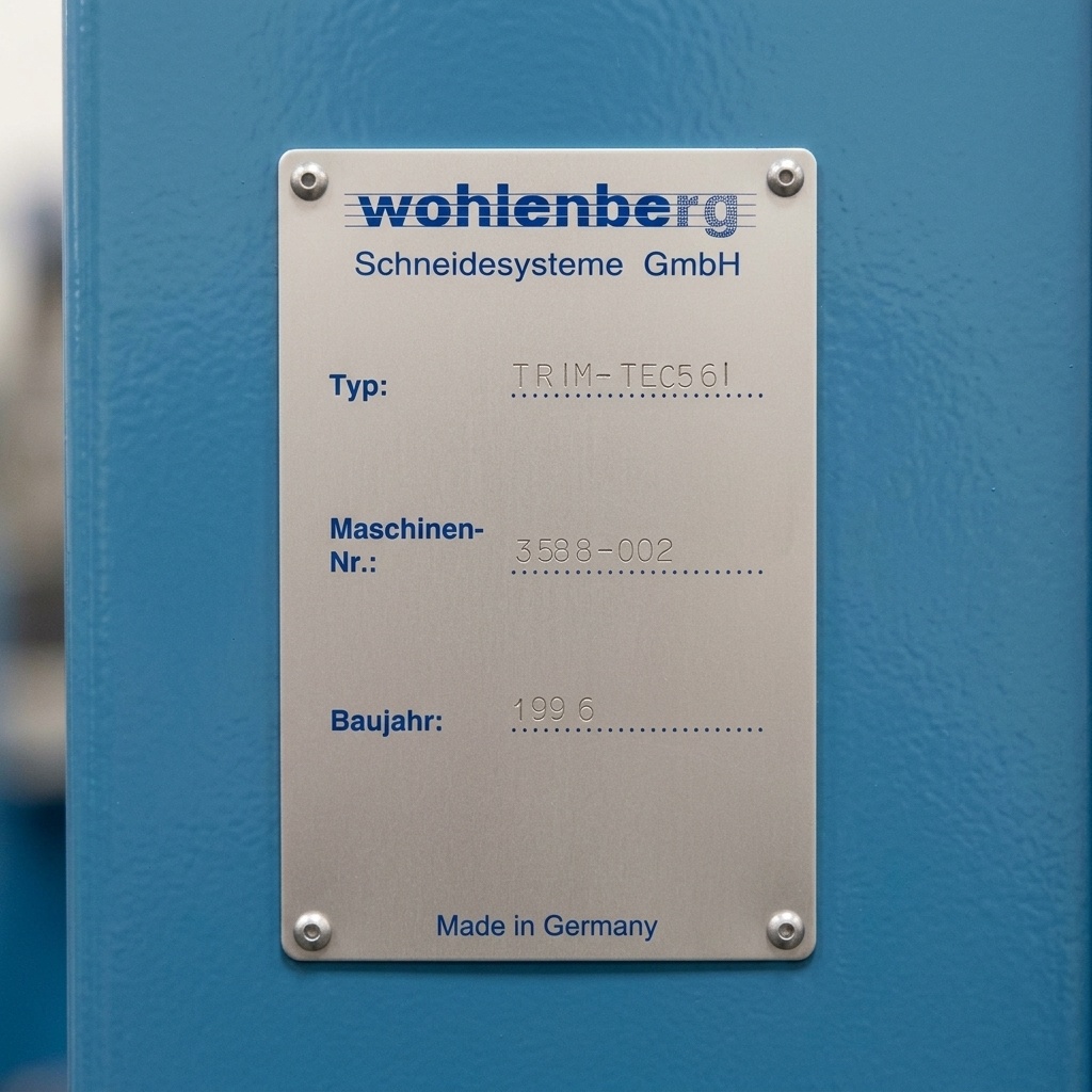 Wohlenberg Sprinter Gathering & Perfect Binding Line - Detail View 2