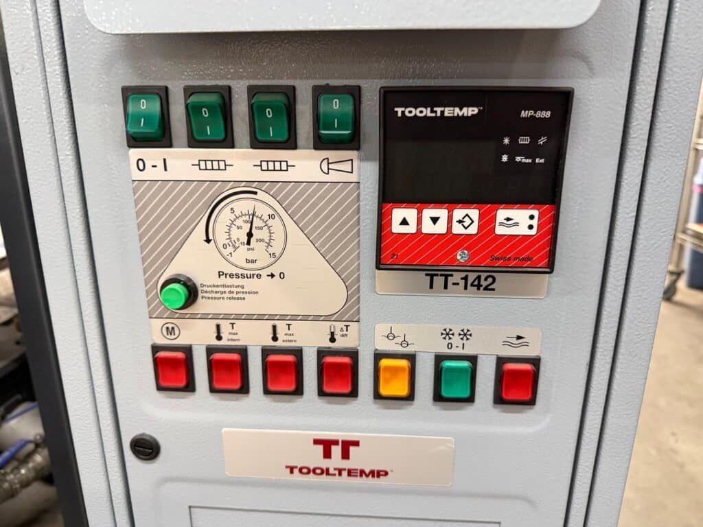 Autobond Mini 76 TPM - Detail View 3