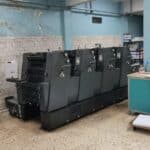 Heidelberg GTO 52-4 - Preview 1