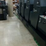 Heidelberg GTO 52-4 - Preview 1