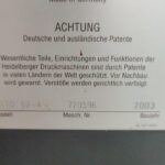 Heidelberg GTO 52-4 - Preview 2