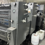 Heidelberg GTO 52-4 - Preview 2