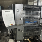 Heidelberg GTO 52-4 - Preview 3