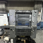 Heidelberg GTO 52-4 - Preview 4