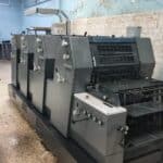 Heidelberg GTO 52-4 - Preview 4