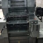 Heidelberg GTO 52-4 - Preview 5
