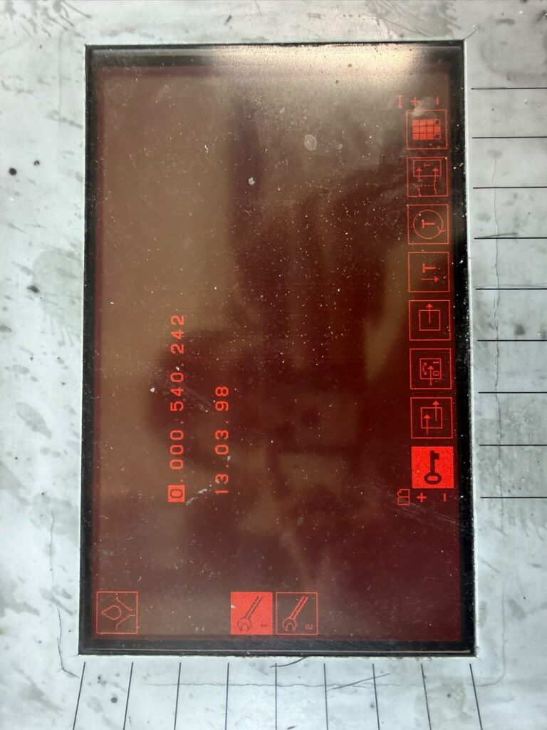 Heidelberg SM 102-2P - Detail View 2