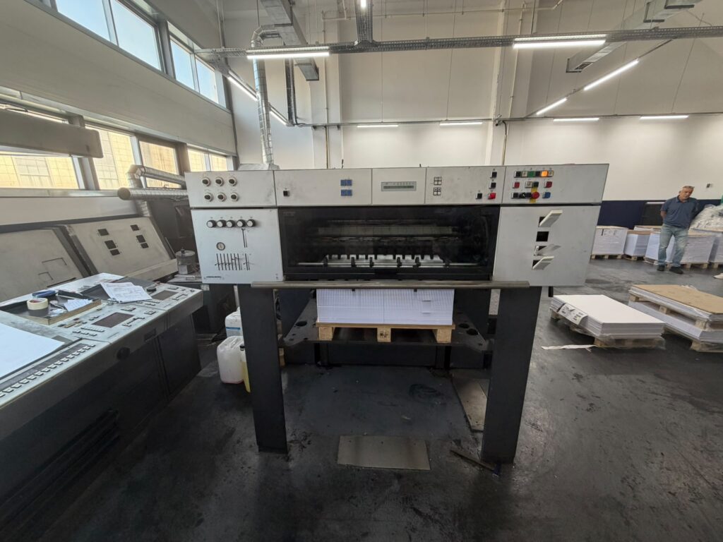 Heidelberg SM 102-2P - Detail View 4