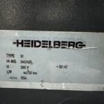 Heidelberg SM 102-2P - Preview 7