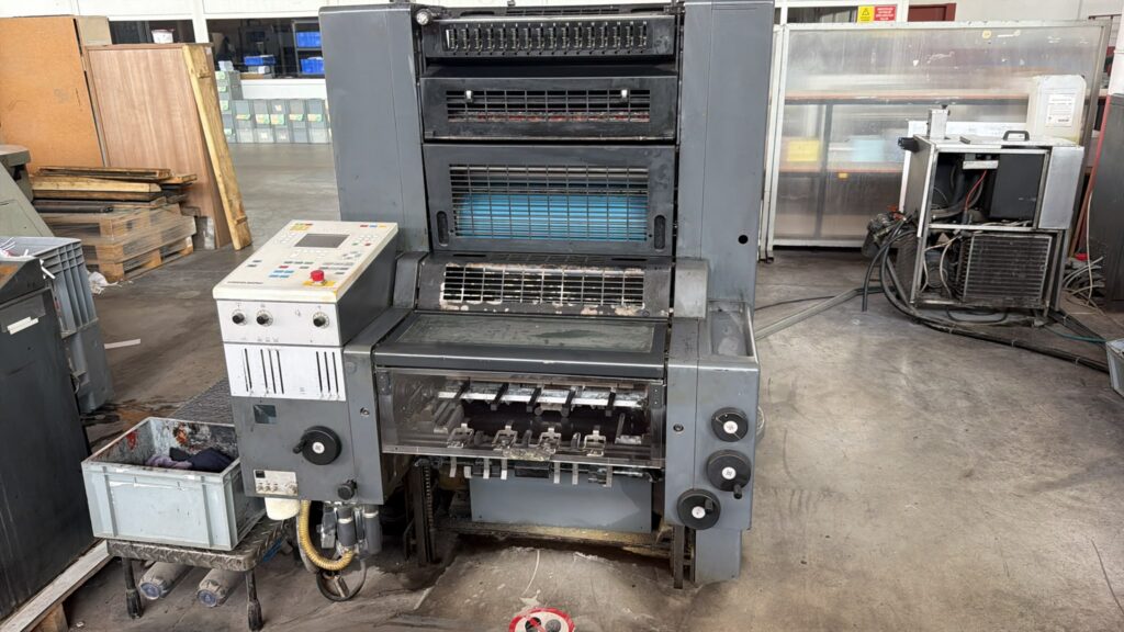 Heidelberg SM 52-2P - Detail View 2
