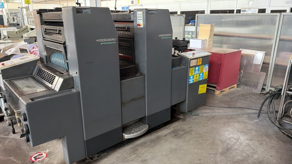 Heidelberg SM 52-2P - Detail View 3