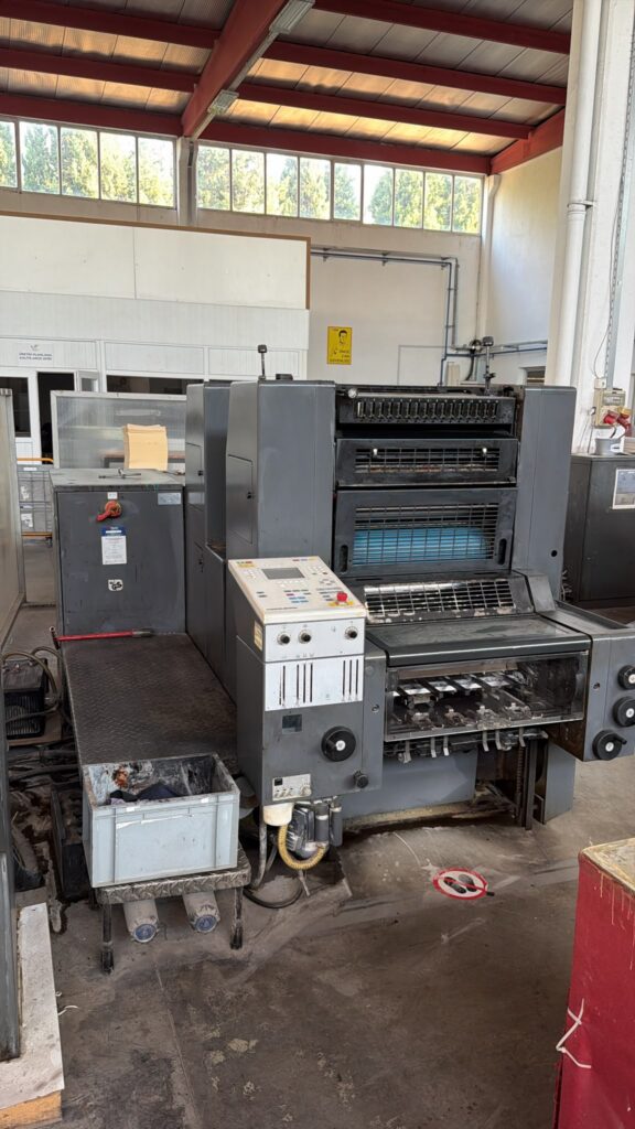 Heidelberg SM 52-2P - Detail View 4