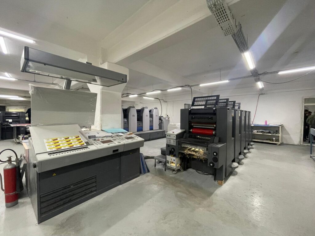 Heidelberg SM 52-5P2 - Detail View 4
