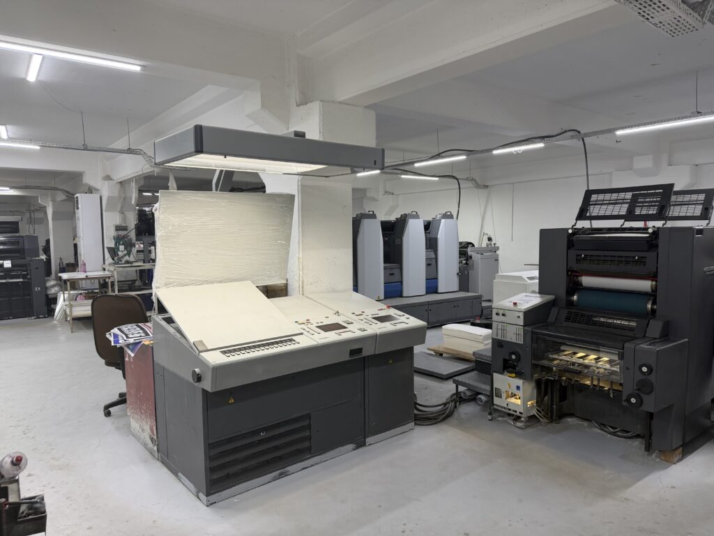 Heidelberg SM 52-5P2 - Detail View 8