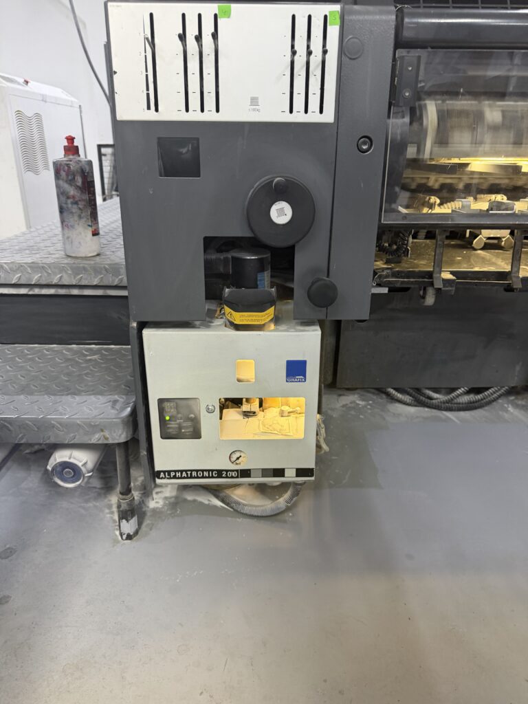 Heidelberg SM 52-5P2 - Detail View 9