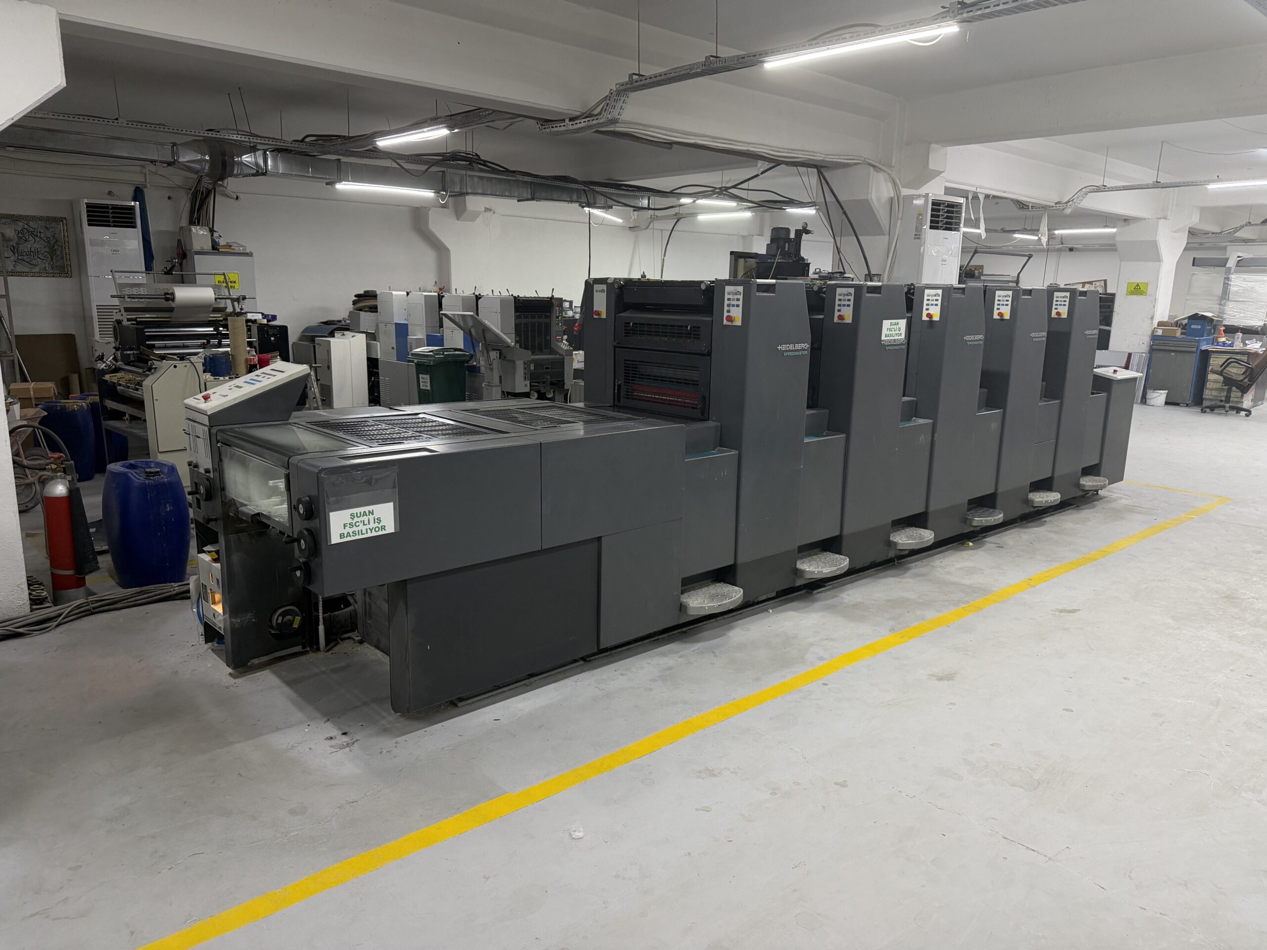 Heidelberg SM 52-5P2-H