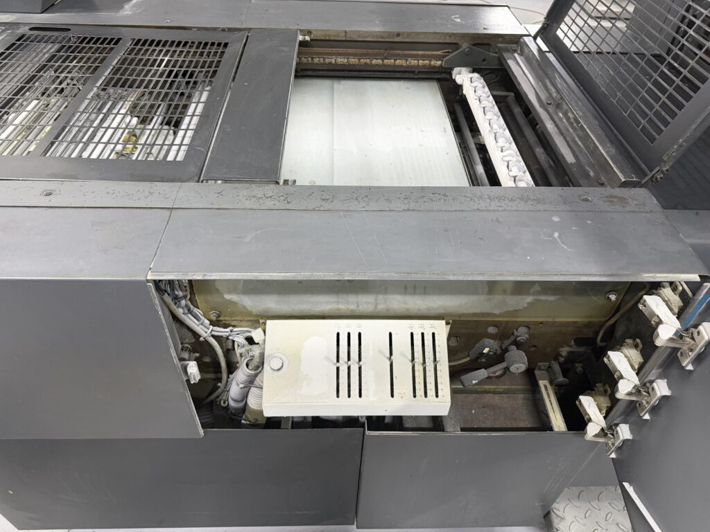 Heidelberg SM 52-5P2-H - Detail View 11