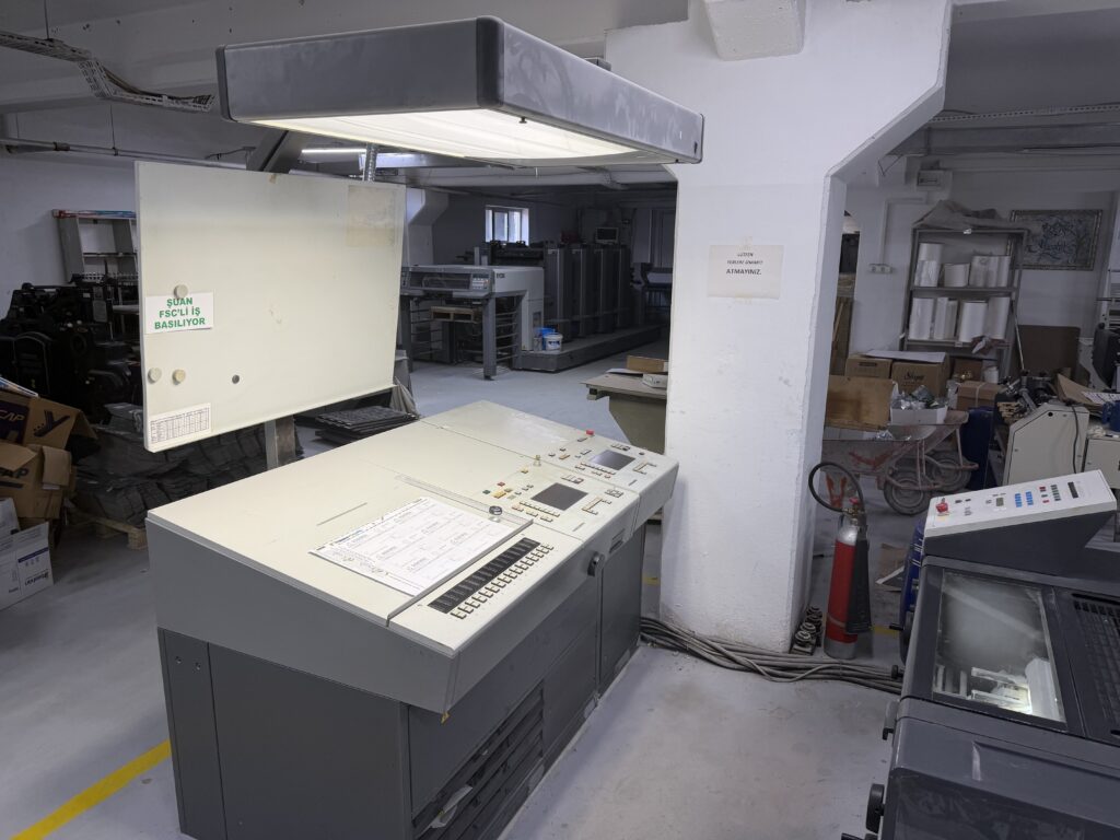 Heidelberg SM 52-5P2-H - Detail View 2