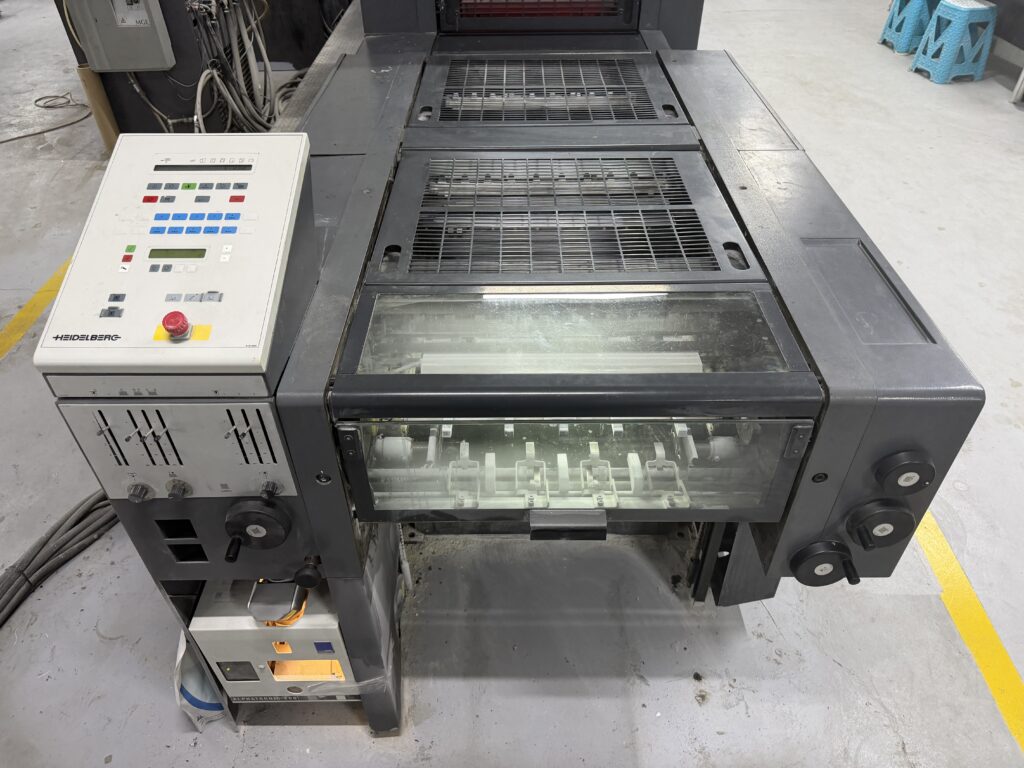 Heidelberg SM 52-5P2-H - Detail View 9
