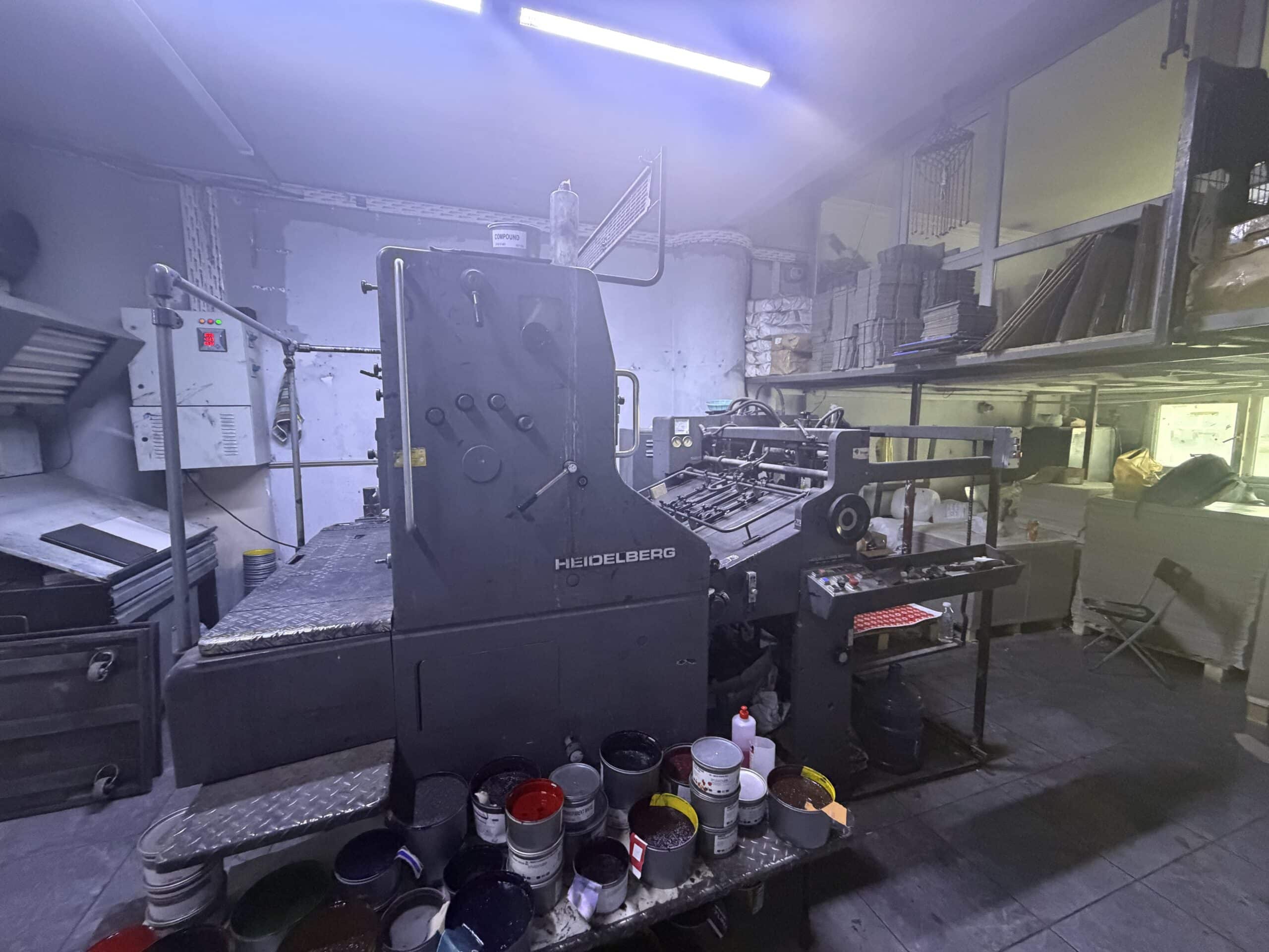 Heidelberg Sors