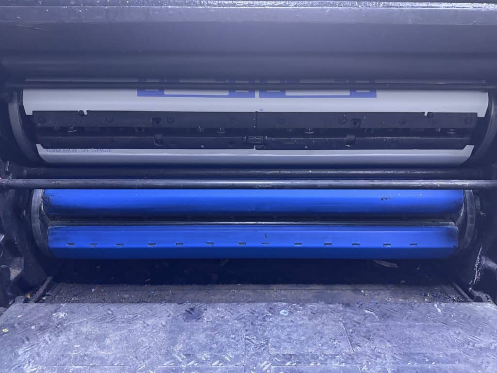 Heidelberg Sors - Detail View 2
