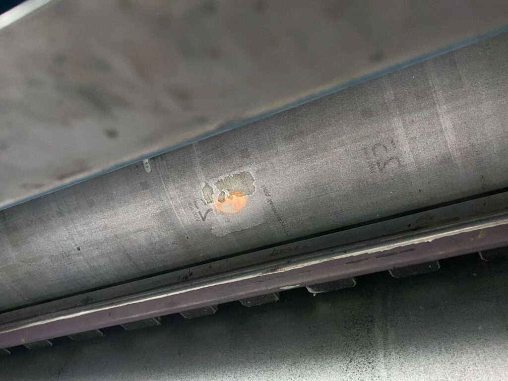 Heidelberg Sors - Detail View 3