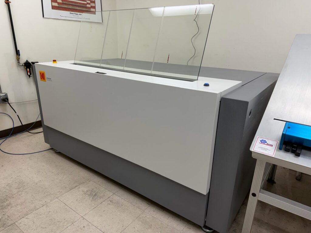 Kodak Achieve Ctp - Main Overview