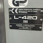 Komori L-420 - Preview 2