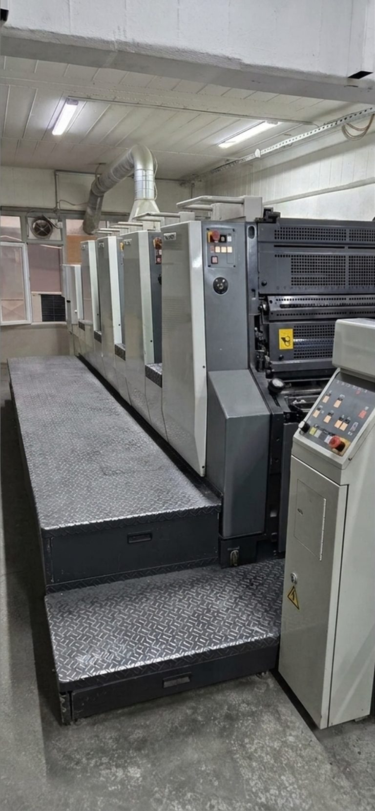 Komori L-428