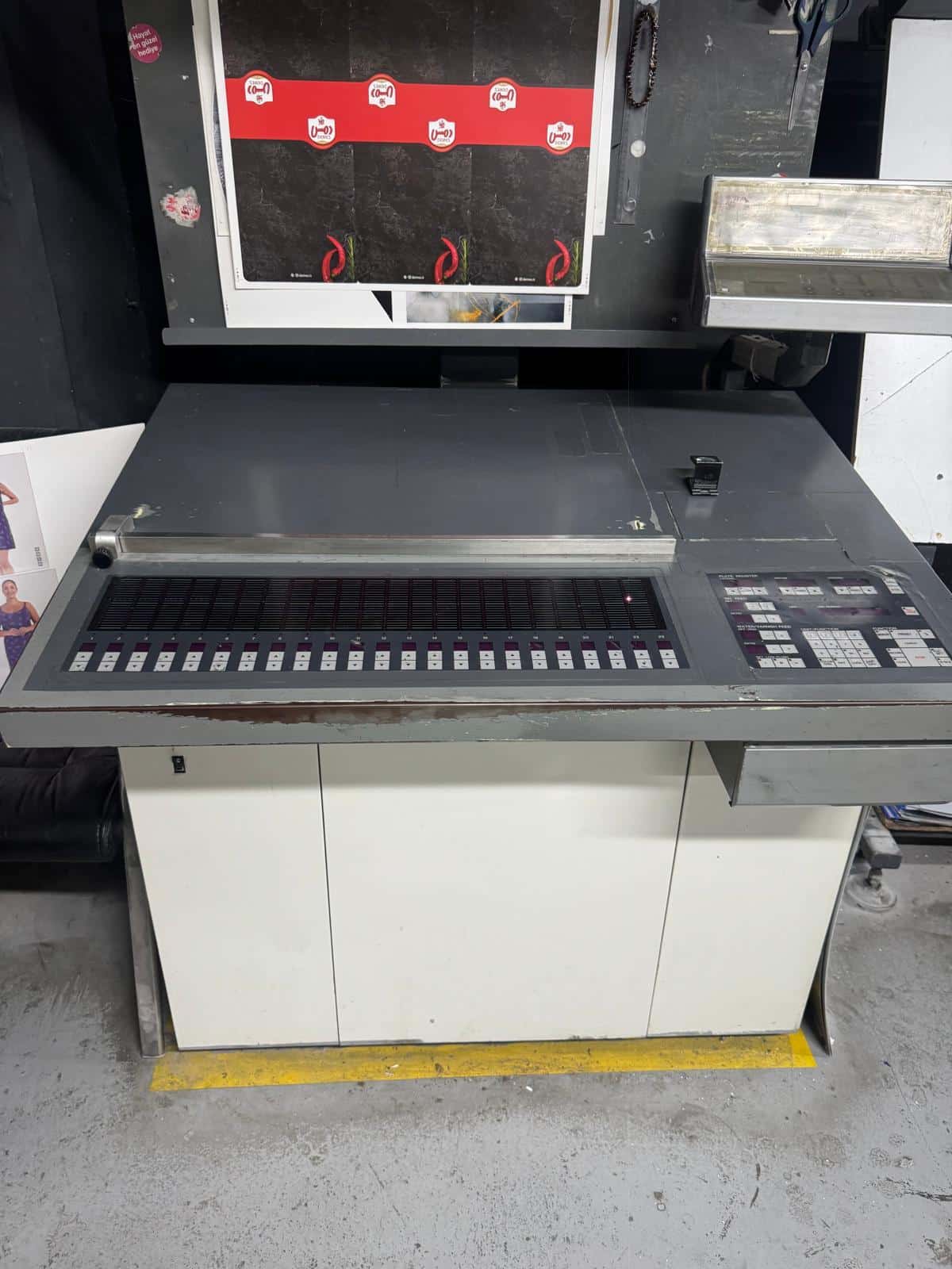 Komori L 428 + C