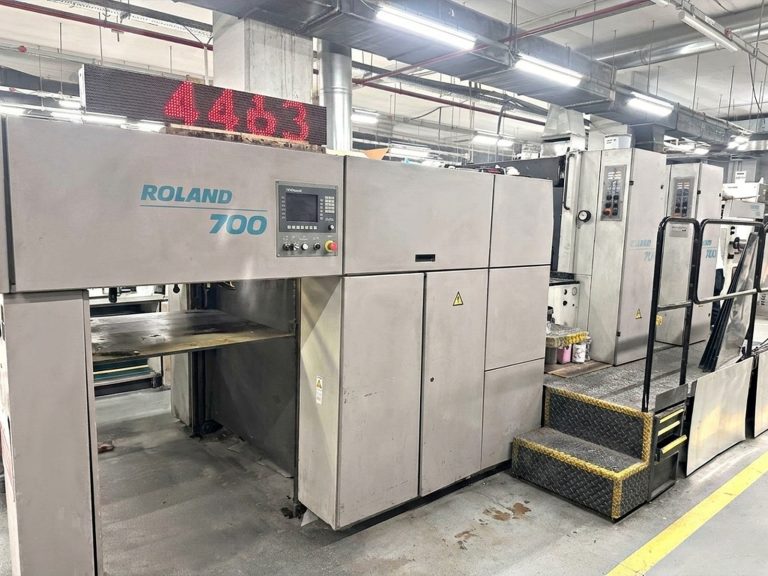 Man Roland 702 3B-P