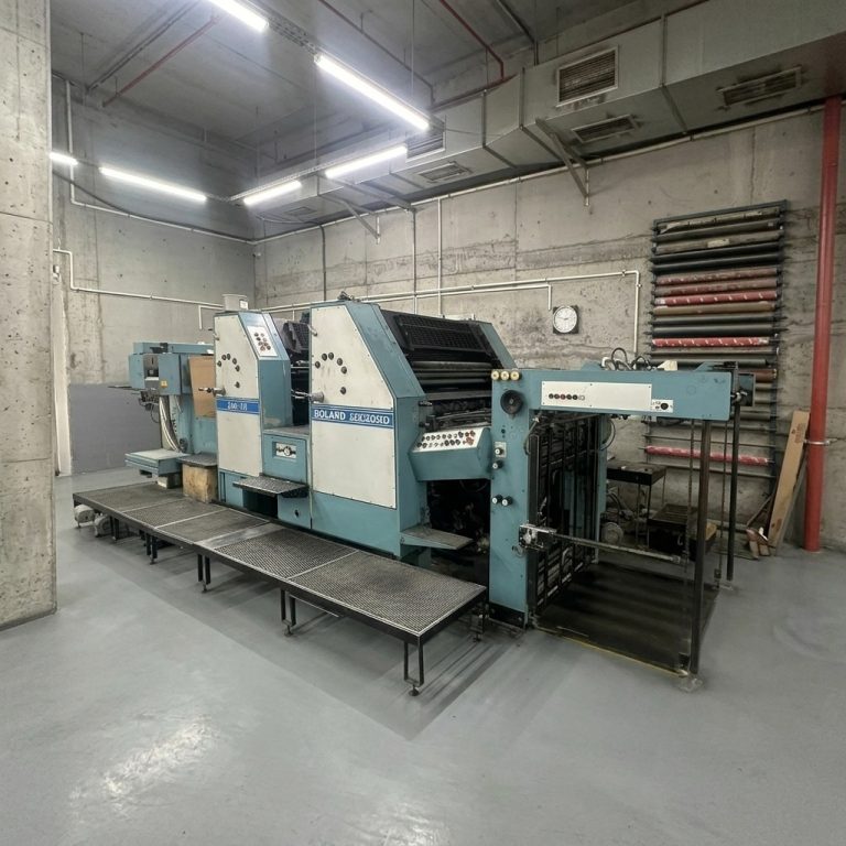 MAN Roland RZK 3B-E