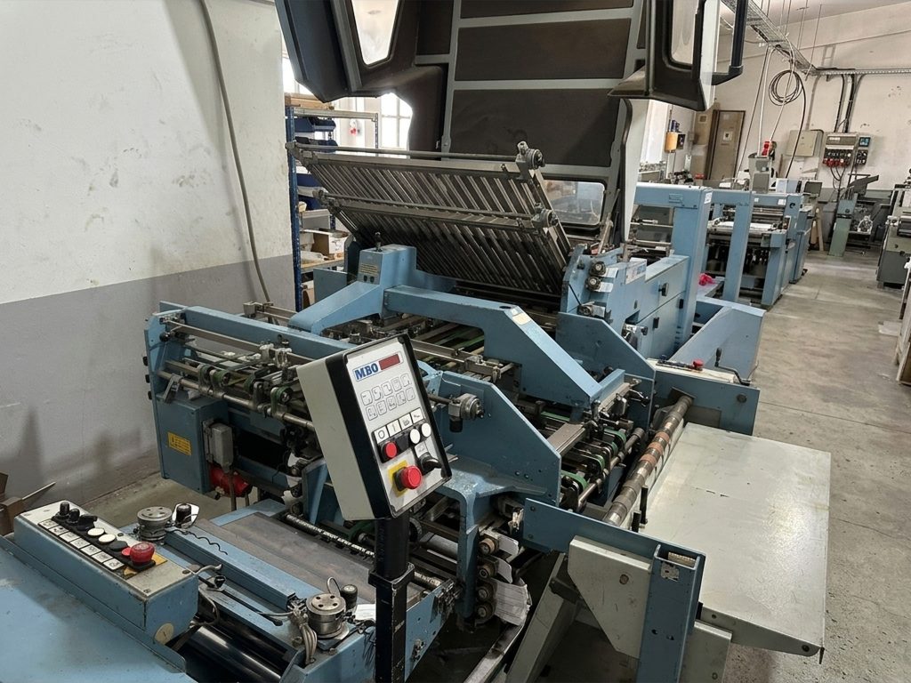 MBO K800/4 SKTLT - Main Overview