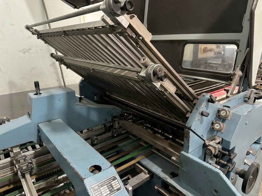 MBO K800/4 SKTLT - Detail View 2