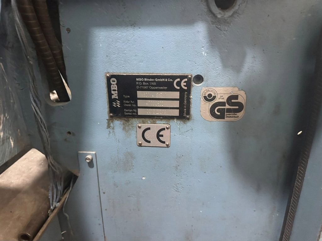 MBO K800/4 SKTLT - Detail View 4