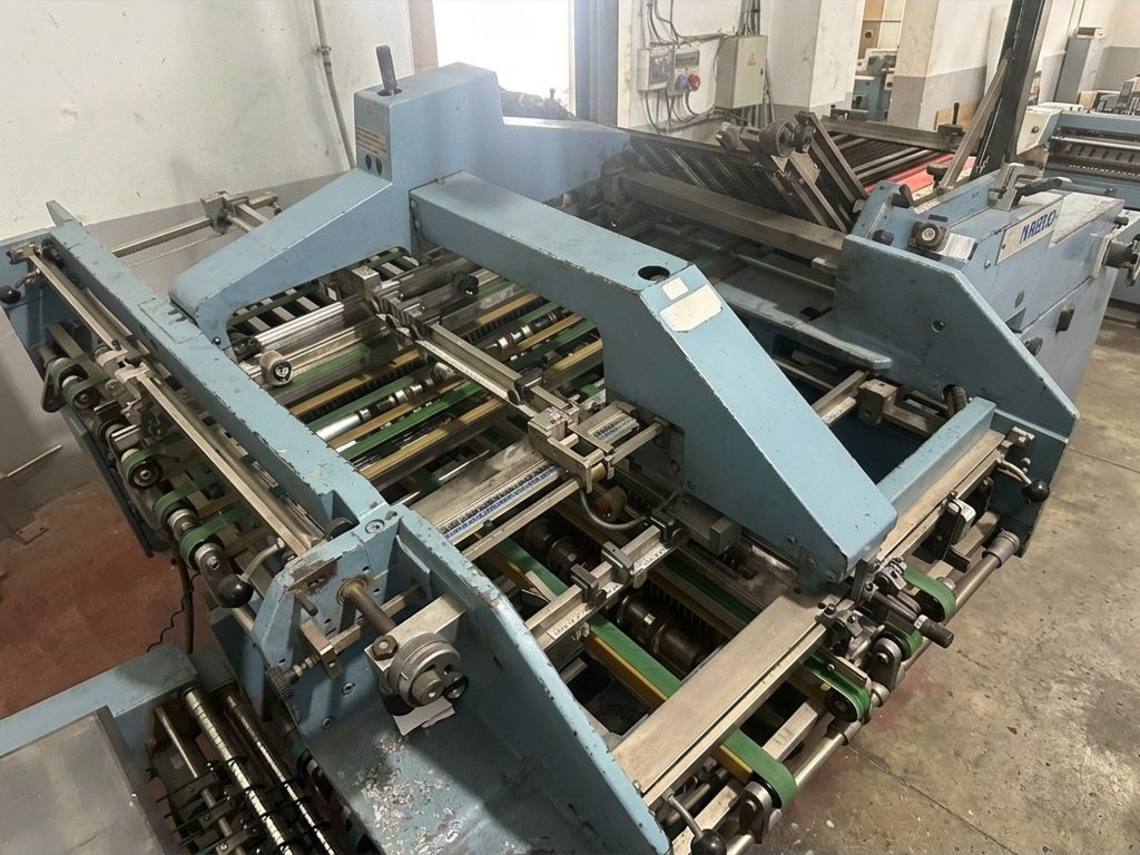 MBO K800/4 SKTLT - Detail View 5