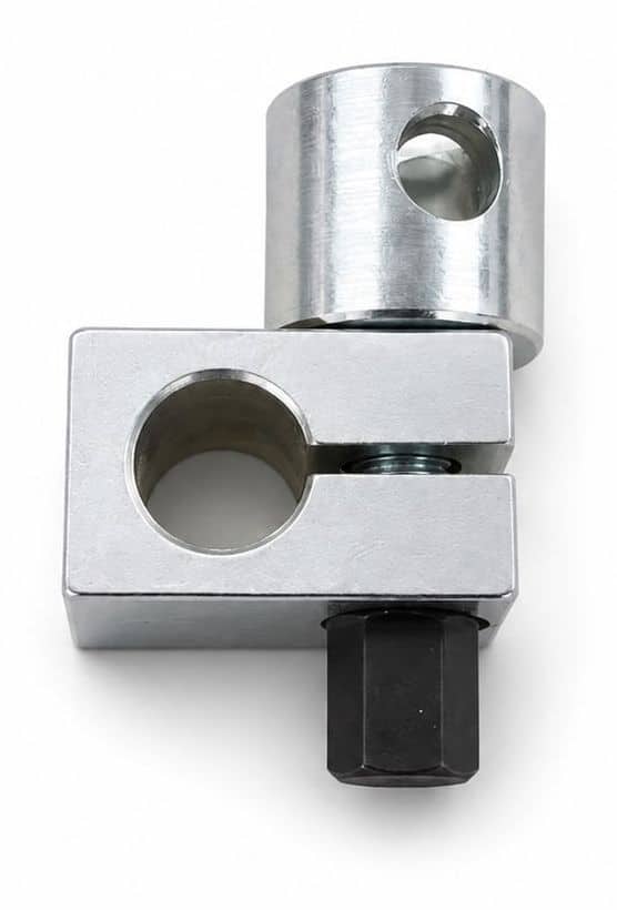 Steel Clamp Holder