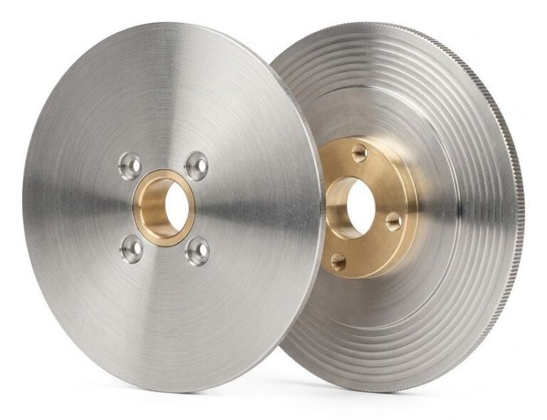 Glue Disc & Bearing Set