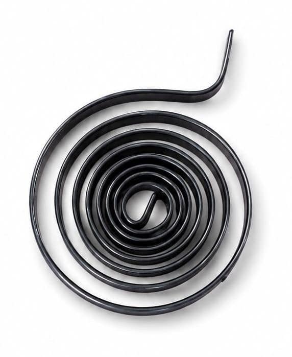 Folding Claw Hub Coil Spring