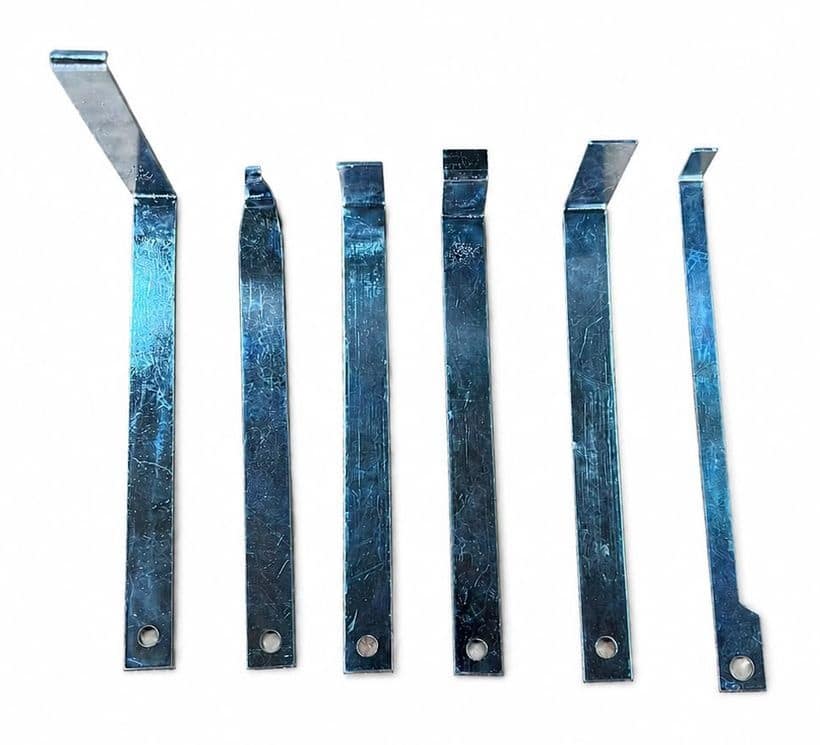 Folding Claws (Tip Set)