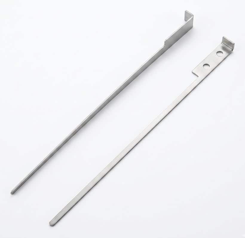 Center Apparatus Pressing Blade