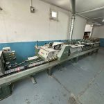 Muller Martini 1509 Saddle Stitcher - Preview 1