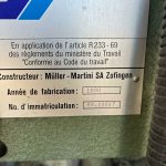 Muller Martini 1509 Saddle Stitcher (1990) - Preview 6